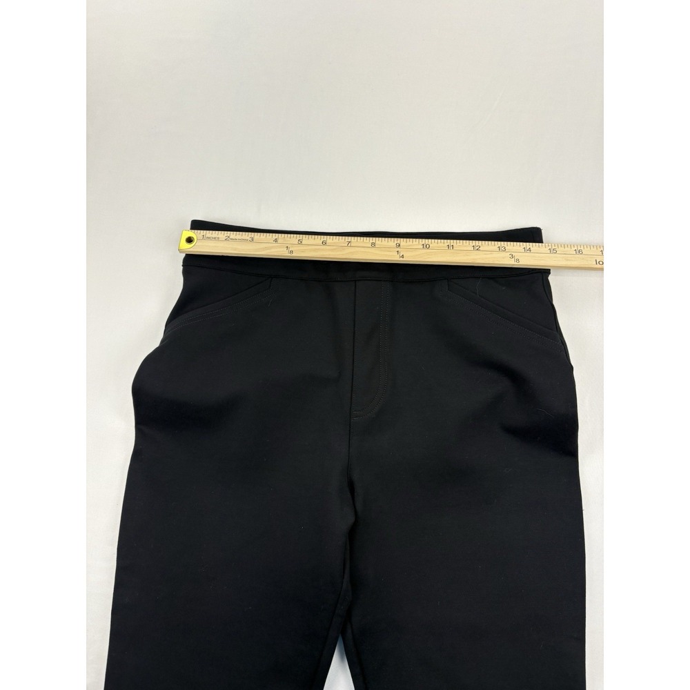 Spanx Pant Pull On Dressy Workwear Notch Ankle Cuff Women's Medium. - Picture 12 of 15